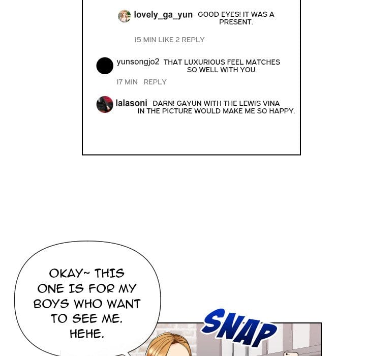 Secret Offer (Uncensored), chapter 3, page 49 of 70