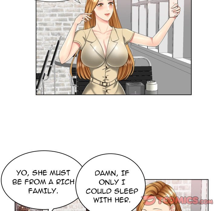 Secret Offer (Uncensored), chapter 3, page 50 of 70