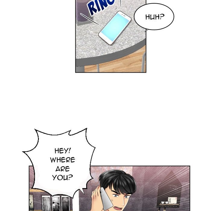 Secret Offer (Uncensored), chapter 3, page 52 of 70