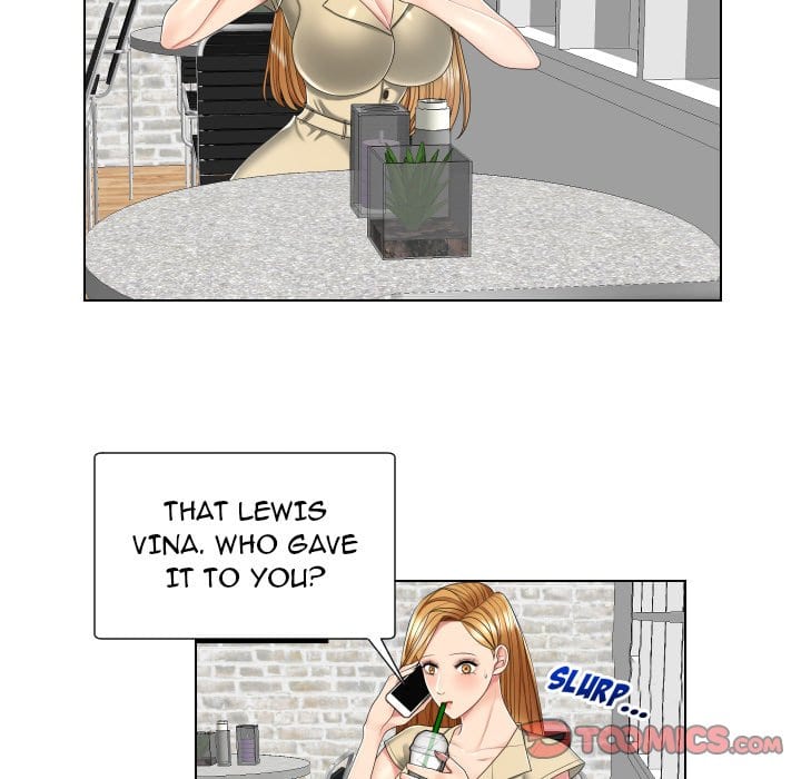 Secret Offer (Uncensored), chapter 3, page 54 of 70