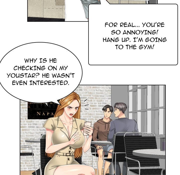 Secret Offer (Uncensored), chapter 3, page 56 of 70