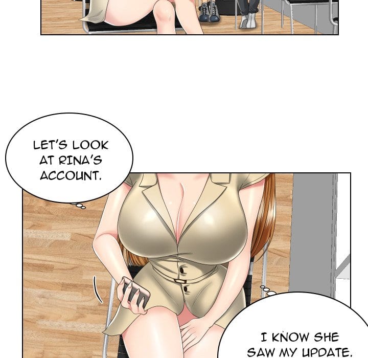 Secret Offer (Uncensored), chapter 3, page 57 of 70