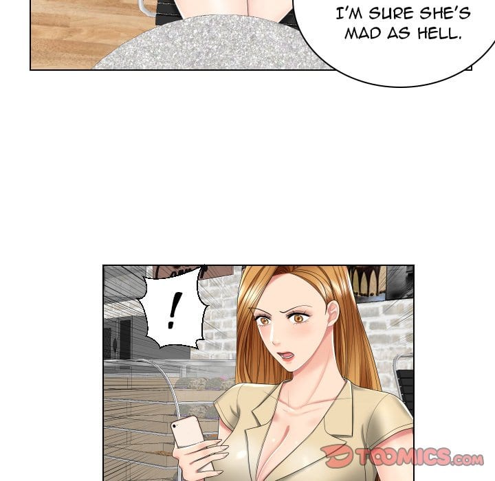 Secret Offer (Uncensored), chapter 3, page 58 of 70