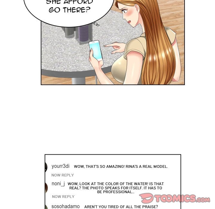 Secret Offer (Uncensored), chapter 3, page 62 of 70