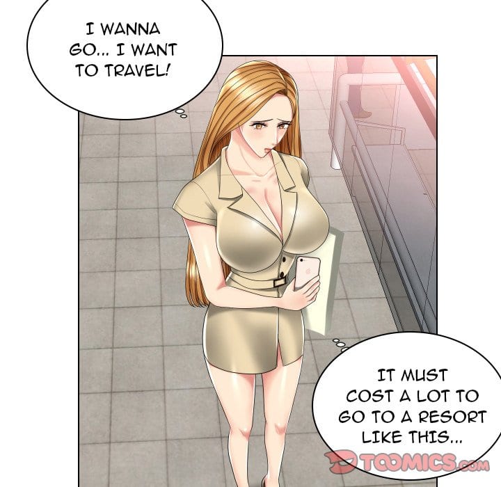 Secret Offer (Uncensored), chapter 3, page 66 of 70