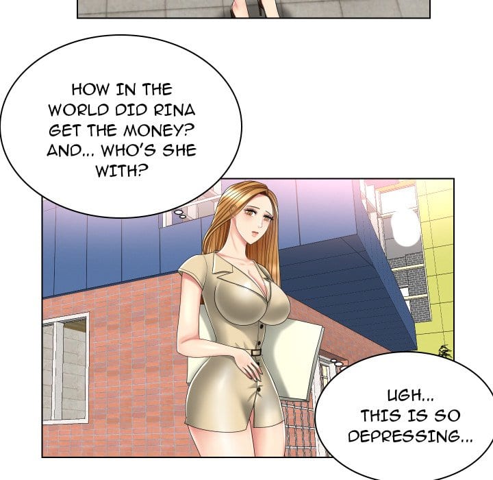 Secret Offer (Uncensored), chapter 3, page 67 of 70