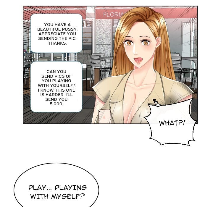 Secret Offer (Uncensored), chapter 3, page 69 of 70