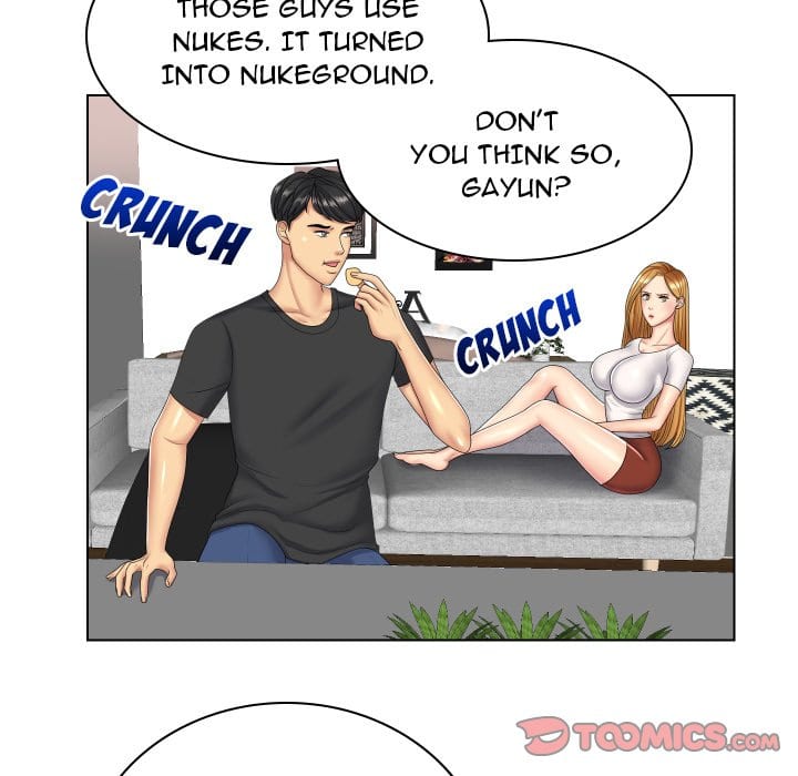 Secret Offer (Uncensored), chapter 4, page 8 of 85