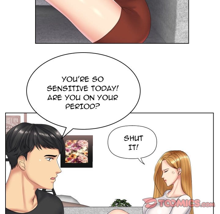 Secret Offer (Uncensored), chapter 4, page 10 of 85