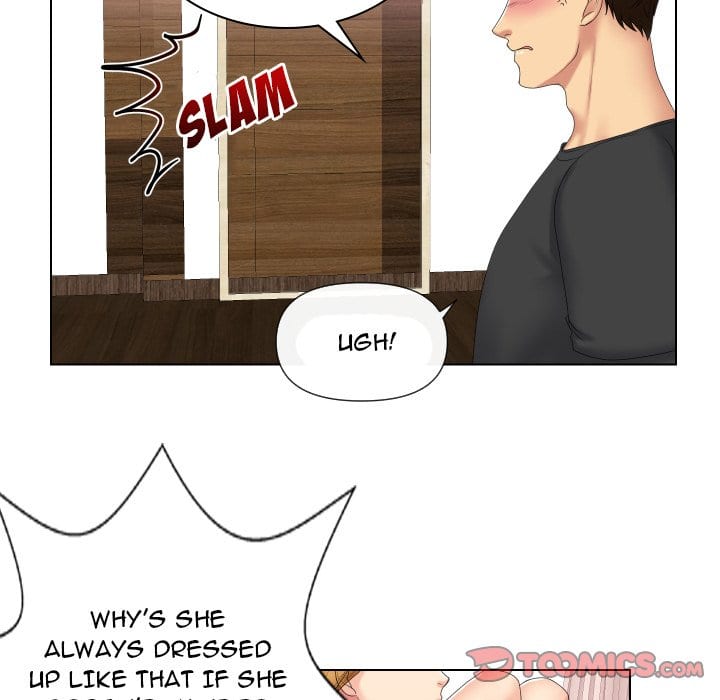 Secret Offer (Uncensored), chapter 4, page 14 of 85