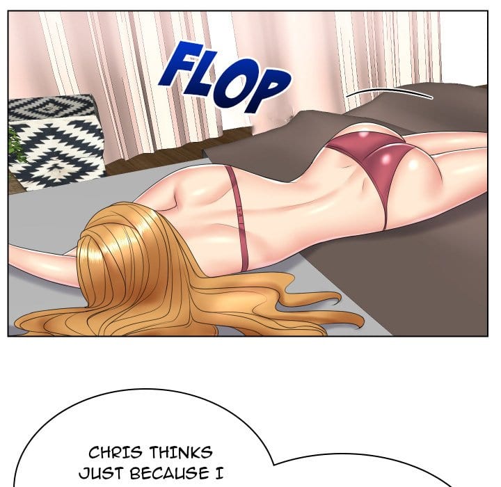 Secret Offer (Uncensored), chapter 4, page 25 of 85