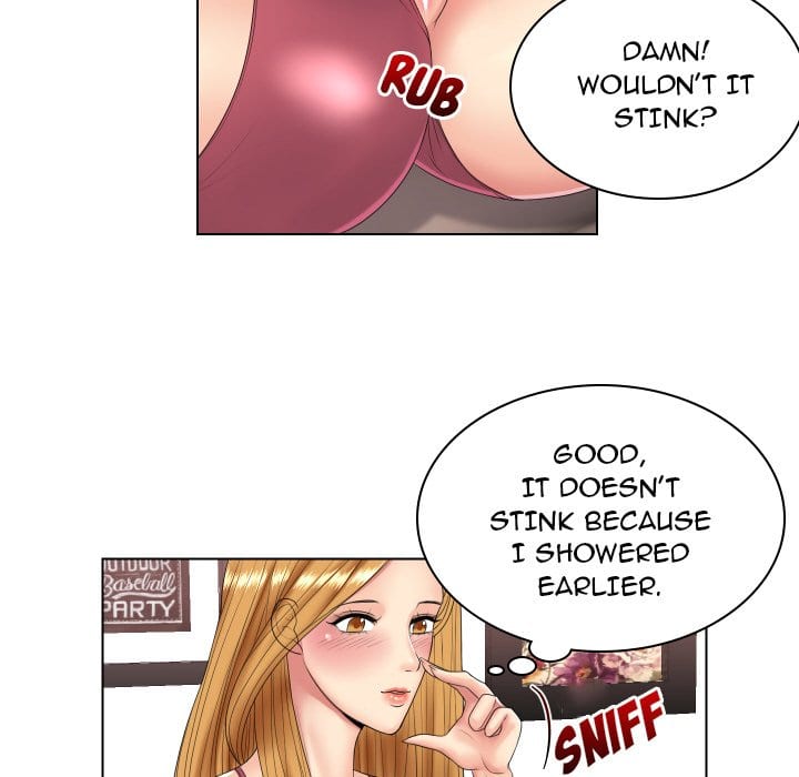 Secret Offer (Uncensored), chapter 4, page 33 of 85