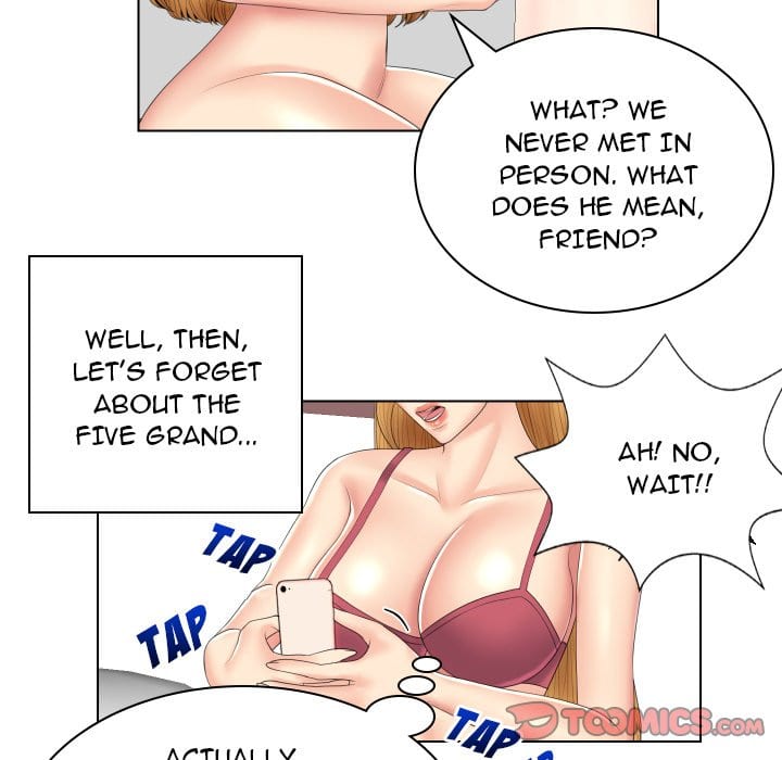 Secret Offer (Uncensored), chapter 4, page 58 of 85