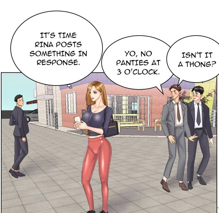 Secret Offer (Uncensored), chapter 4, page 75 of 85