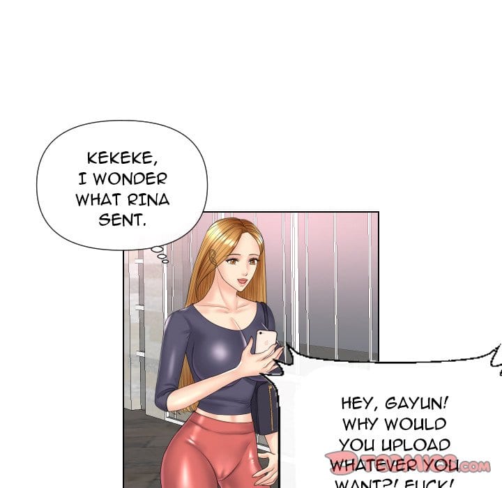 Secret Offer (Uncensored), chapter 4, page 78 of 85