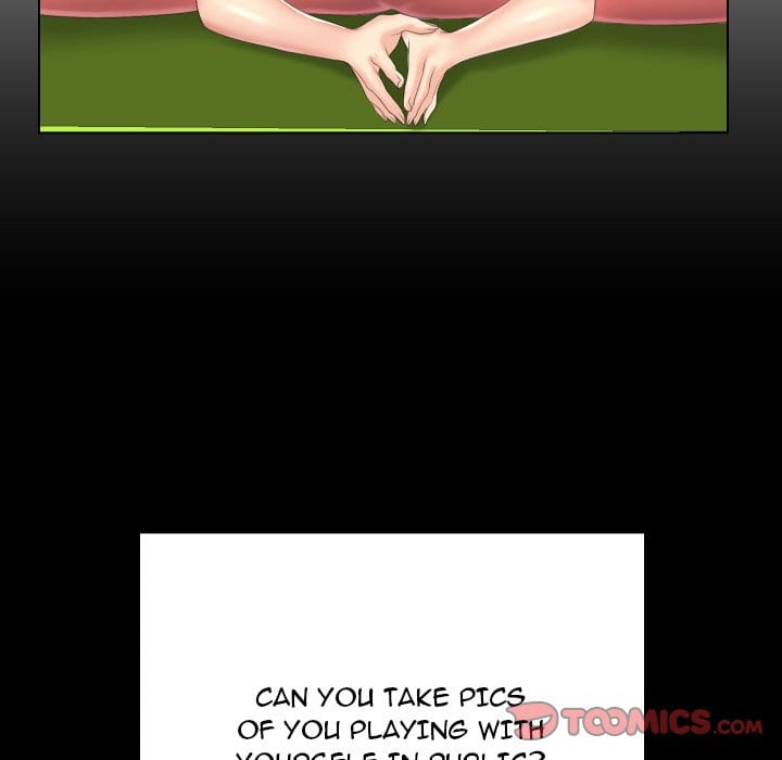 Secret Offer (Uncensored), chapter 4, page 84 of 85
