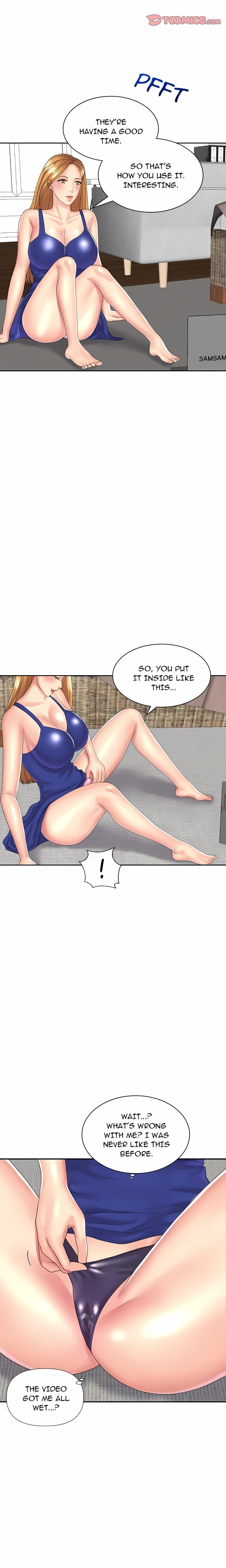 Secret Offer (Uncensored), chapter 5, page 6 of 8