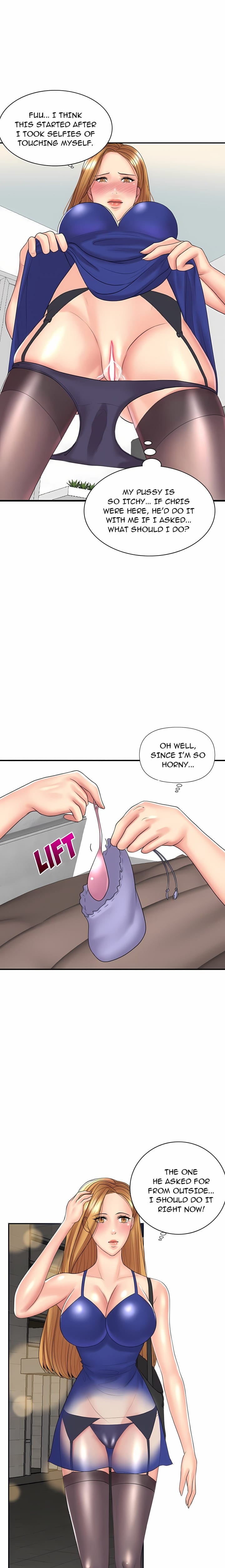 Secret Offer (Uncensored), chapter 5, page 7 of 8