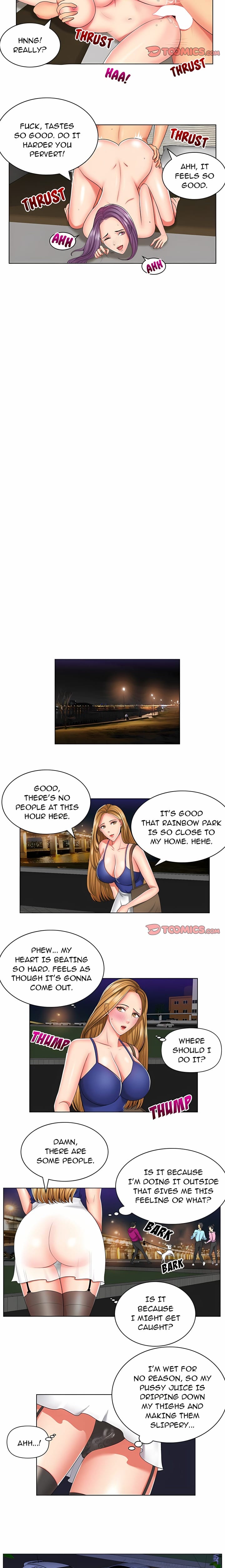 Secret Offer (Uncensored), chapter 6, page 5 of 11