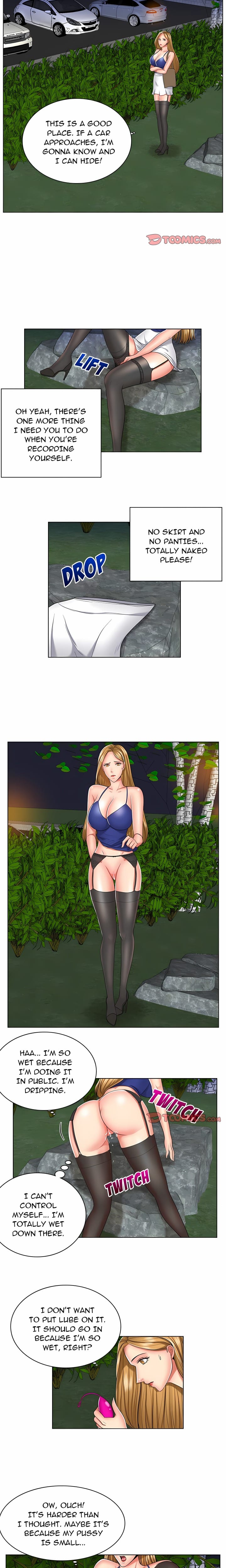 Secret Offer (Uncensored), chapter 6, page 6 of 11