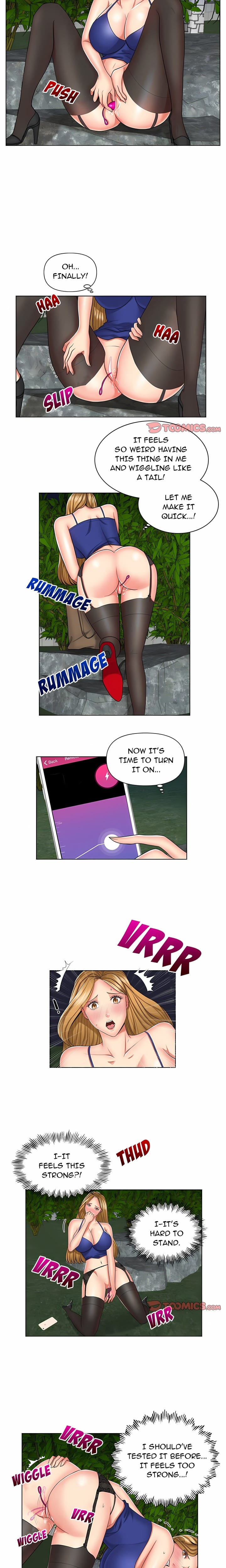 Secret Offer (Uncensored), chapter 6, page 7 of 11