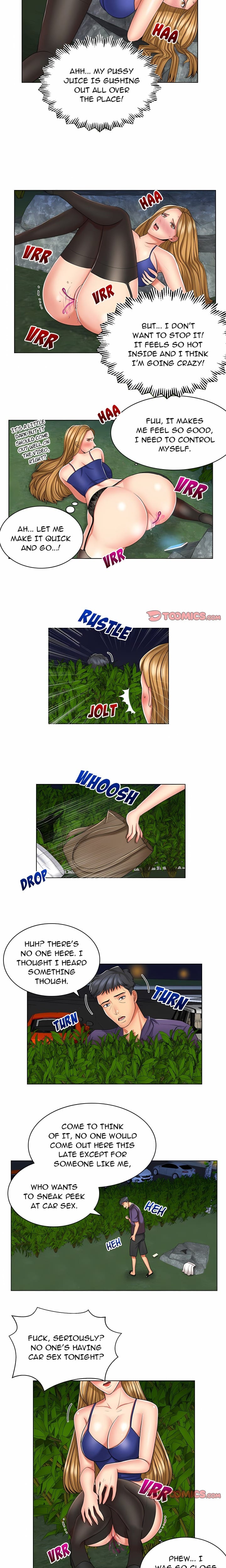Secret Offer (Uncensored), chapter 6, page 8 of 11
