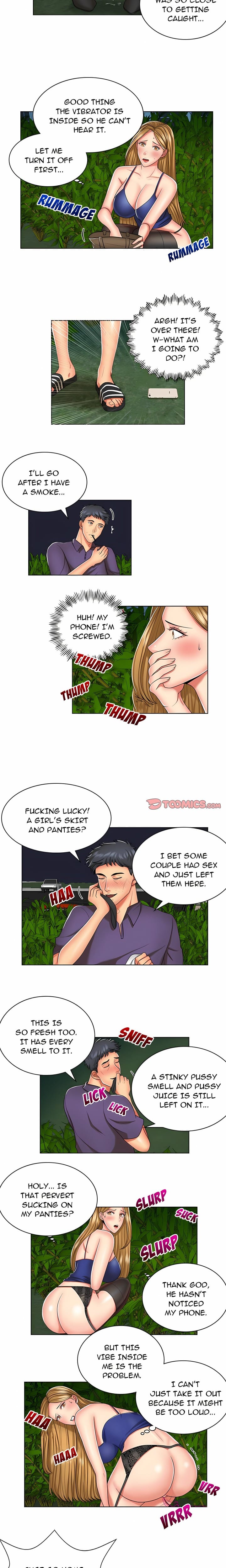 Secret Offer (Uncensored), chapter 6, page 9 of 11