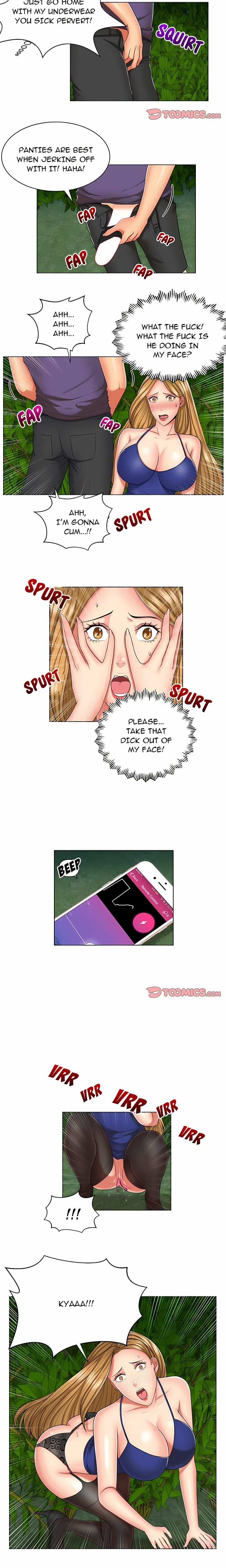 Secret Offer (Uncensored), chapter 6, page 10 of 11