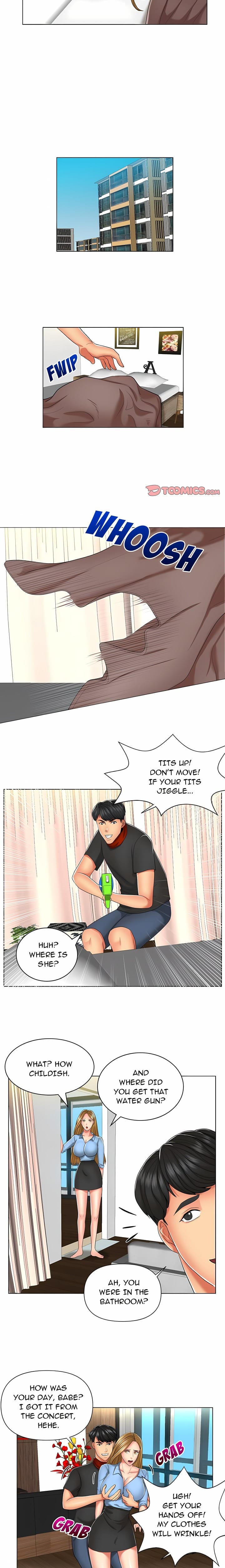 Secret Offer (Uncensored), chapter 7, page 5 of 12