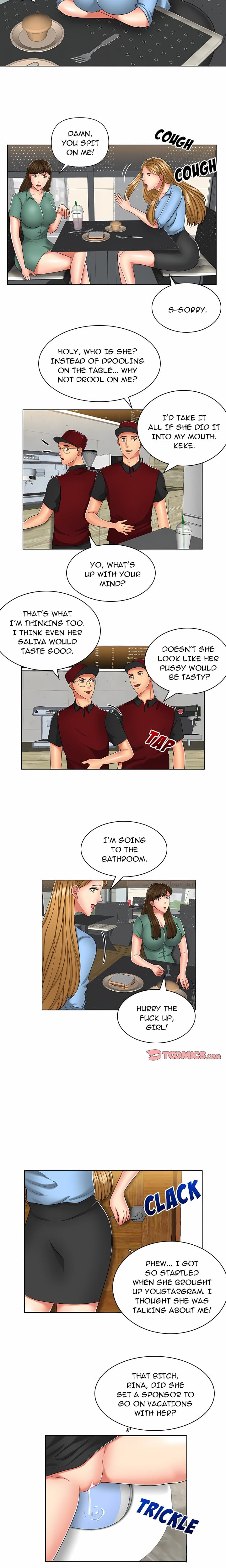 Secret Offer (Uncensored), chapter 7, page 8 of 12