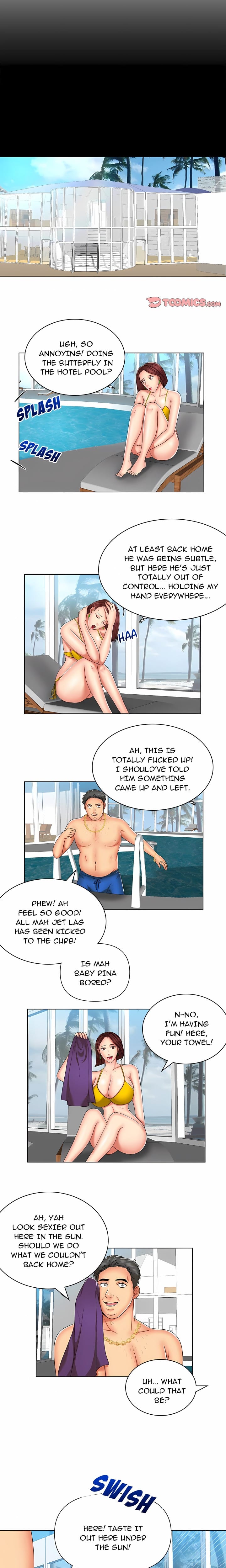 Secret Offer (Uncensored), chapter 7, page 11 of 12