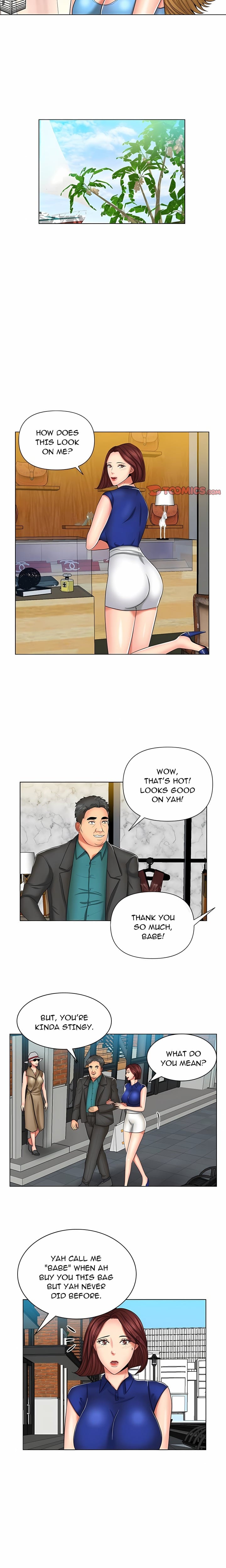 Secret Offer (Uncensored), chapter 9, page 5 of 14