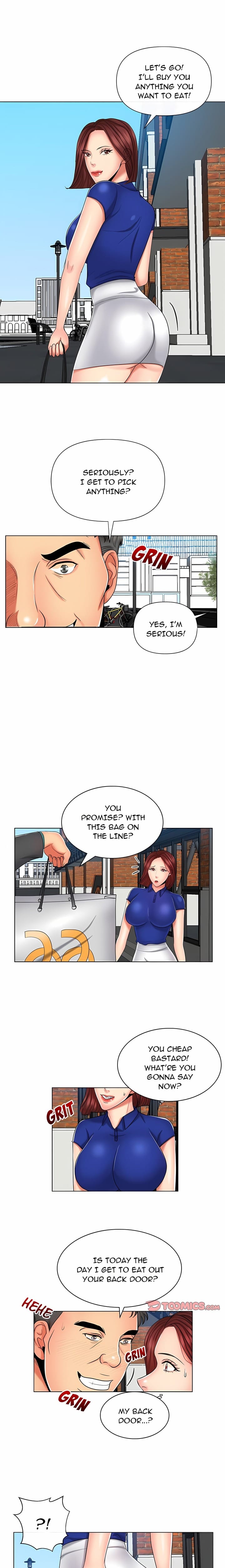 Secret Offer (Uncensored), chapter 9, page 7 of 14