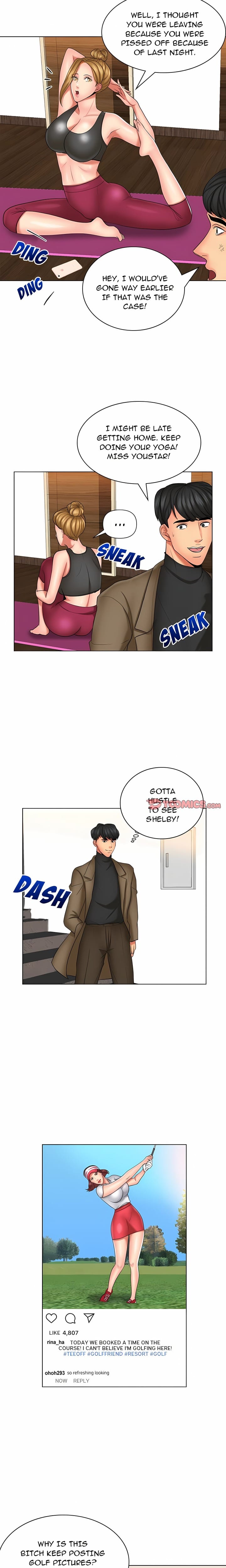 Secret Offer (Uncensored), chapter 9, page 9 of 14