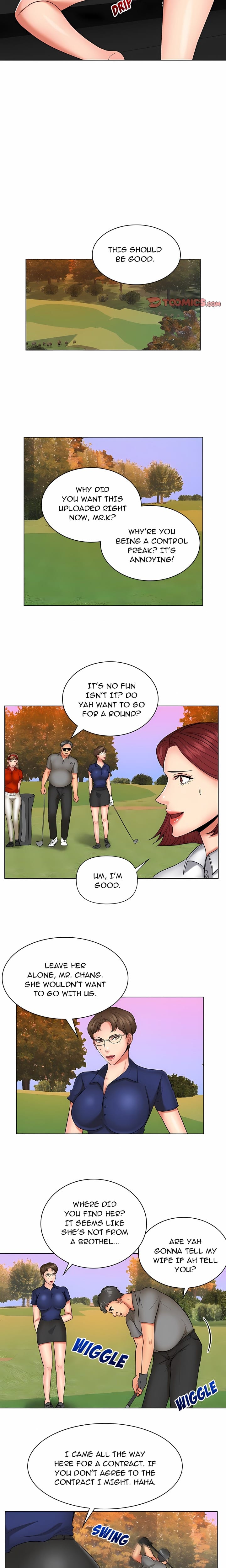 Secret Offer (Uncensored), chapter 9, page 11 of 14