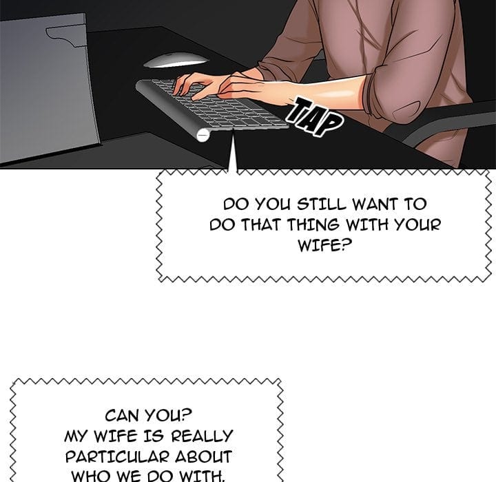 Secret Offer (Uncensored), chapter 12, page 10 of 89
