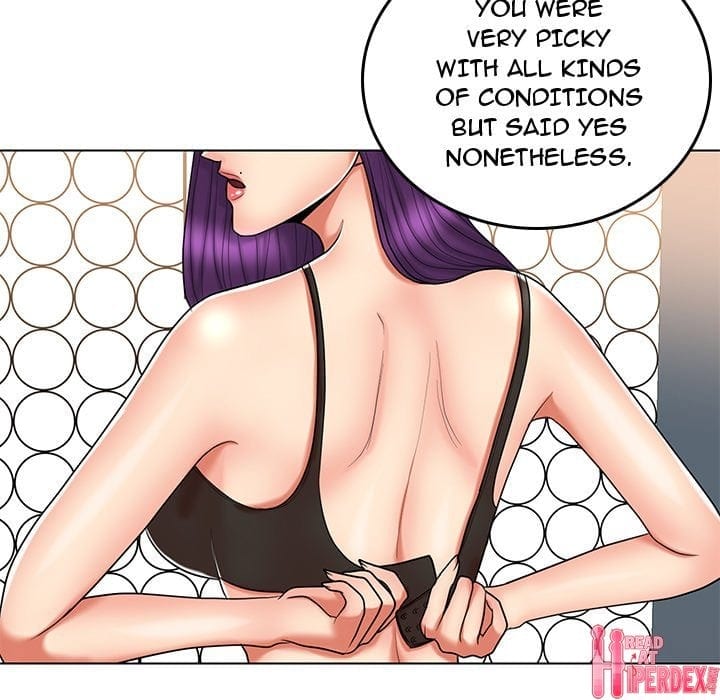 Secret Offer (Uncensored), chapter 12, page 21 of 89