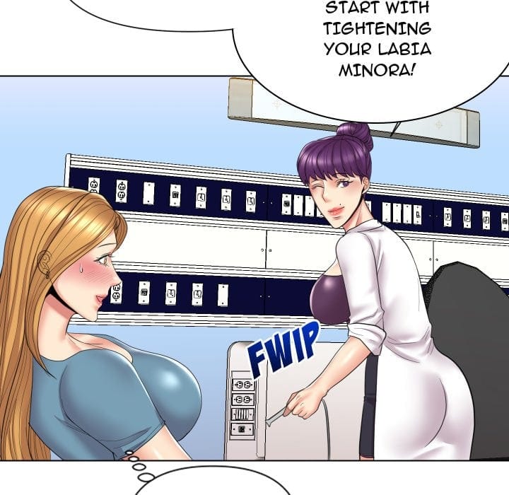 Secret Offer (Uncensored), chapter 14, page 65 of 120