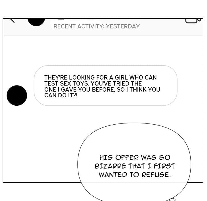 Secret Offer (Uncensored), chapter 17, page 13 of 156