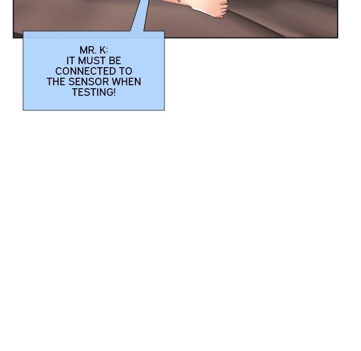 Secret Offer (Uncensored), chapter 17, page 16 of 156