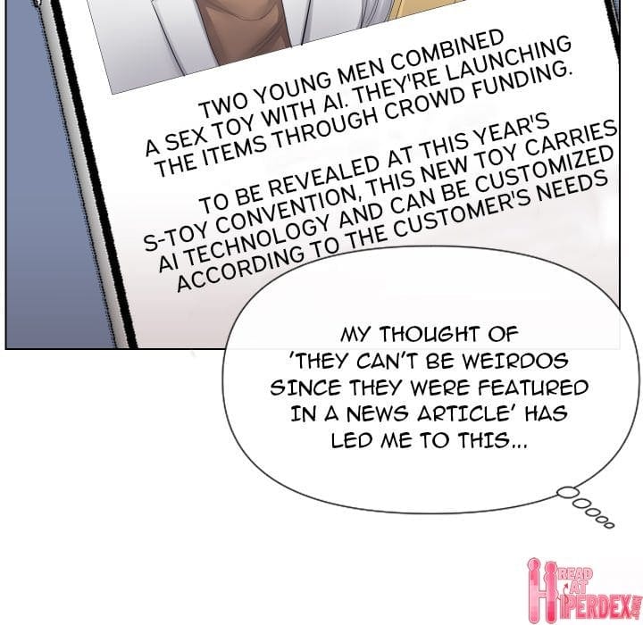 Secret Offer (Uncensored), chapter 17, page 18 of 156