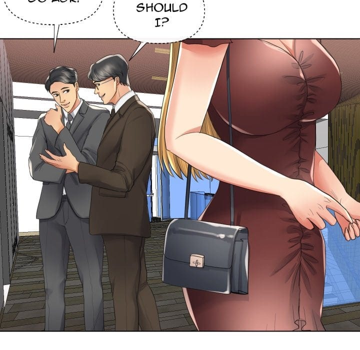 Secret Offer (Uncensored), chapter 17, page 35 of 156
