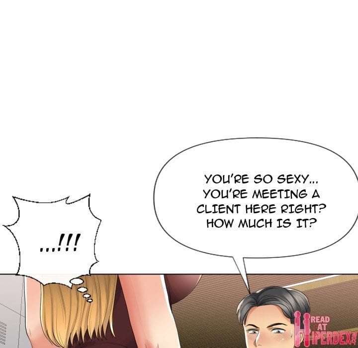 Secret Offer (Uncensored), chapter 17, page 39 of 156
