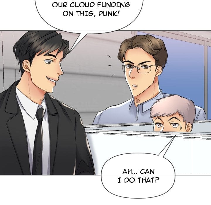 Secret Offer (Uncensored), chapter 17, page 68 of 156