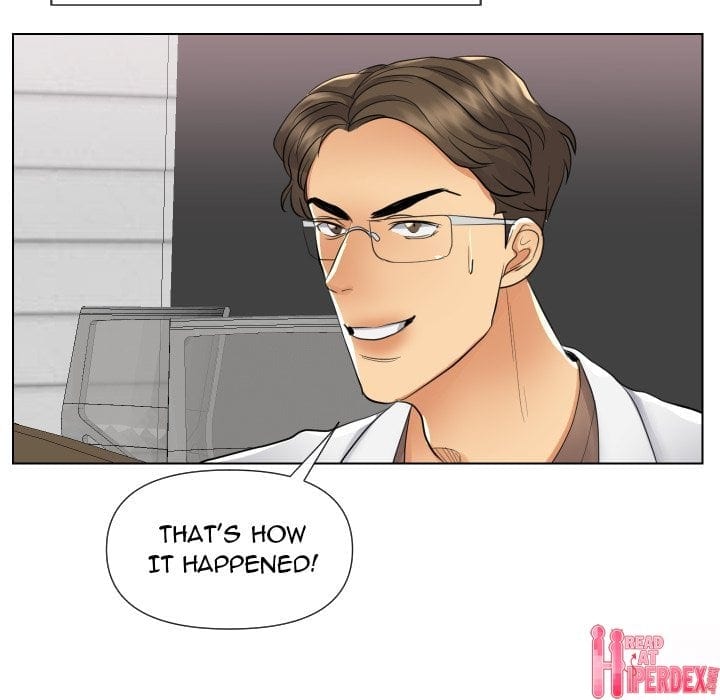 Secret Offer (Uncensored), chapter 17, page 78 of 156