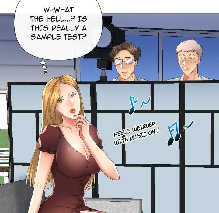 Secret Offer (Uncensored), chapter 17, page 94 of 156