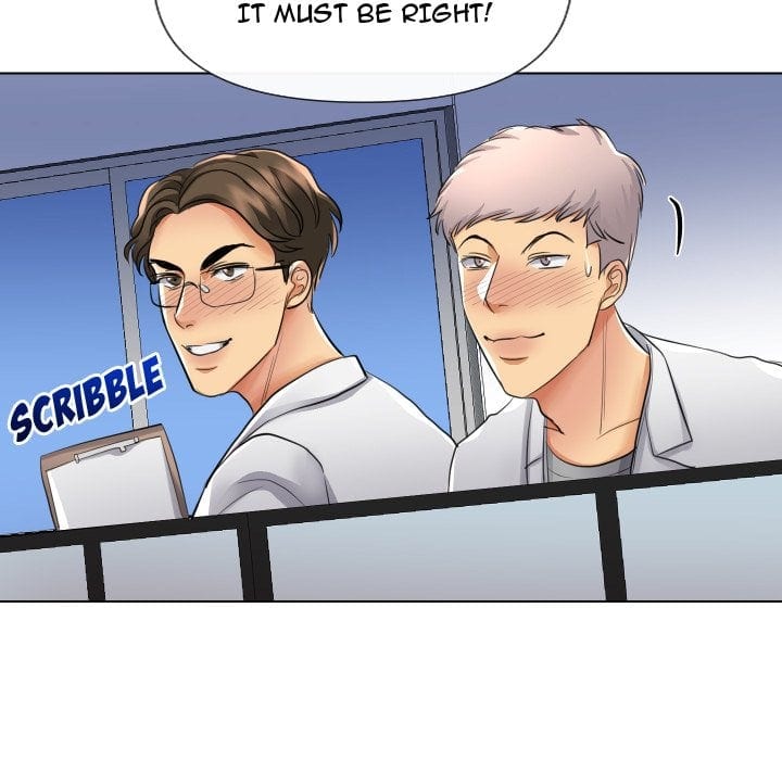 Secret Offer (Uncensored), chapter 17, page 97 of 156