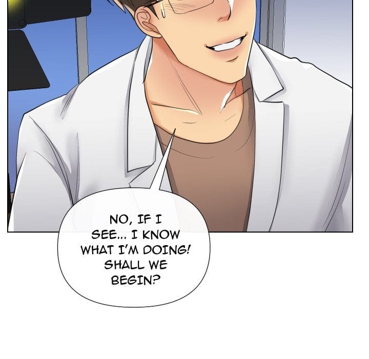 Secret Offer (Uncensored), chapter 17, page 100 of 156