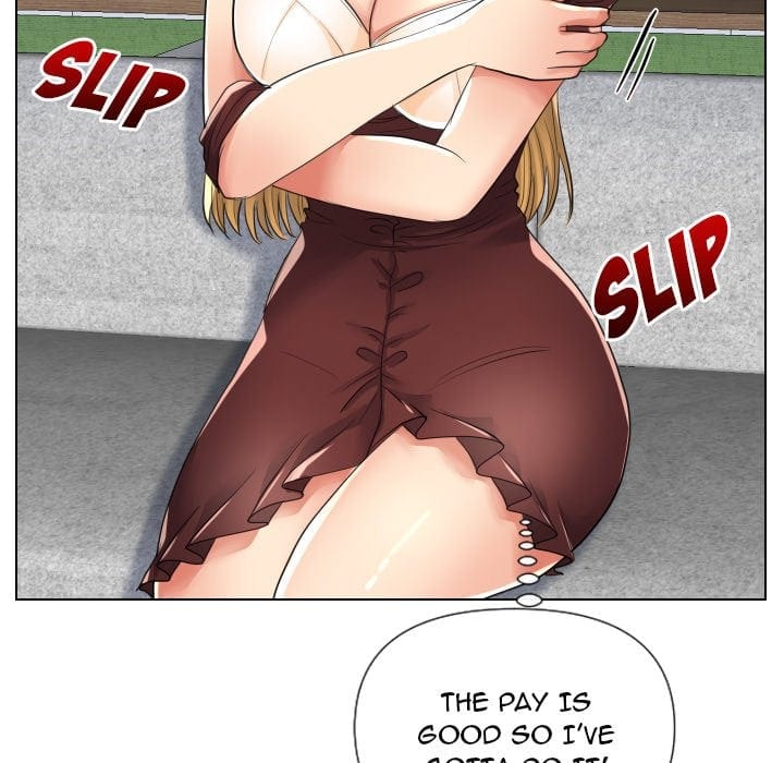 Secret Offer (Uncensored), chapter 17, page 103 of 156