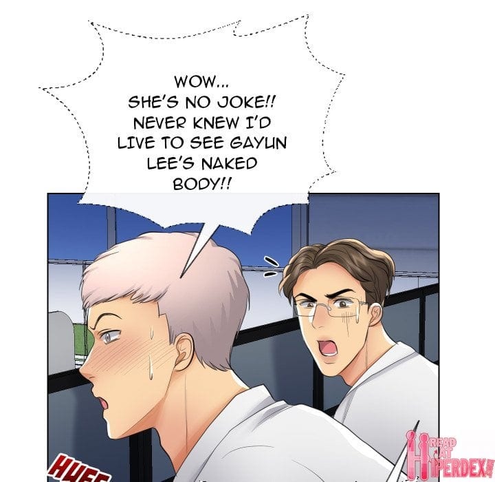 Secret Offer (Uncensored), chapter 17, page 108 of 156